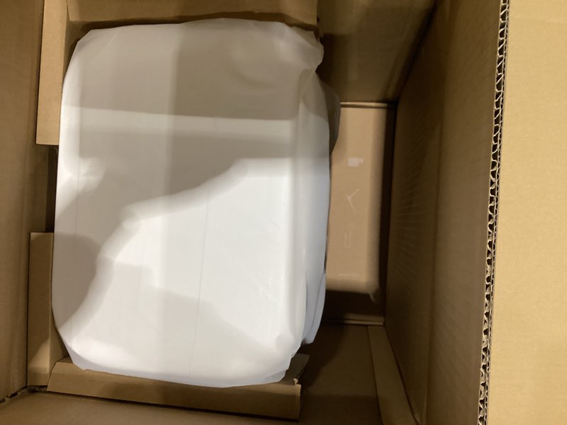 Condition photo showing New/Like New for DREAME X50 Ultra White Robot Vacuum and Mop with Auto-Empty and Mop Self-Cleaning, 20,000Pa Suction, Obstacle Avoidance and 360° Navigation, Corner to Edge Deep Cleaning, Detangling Brush