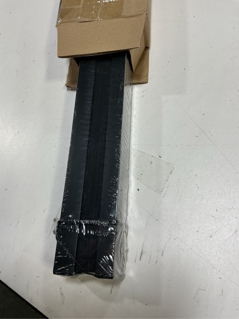 Condition photo showing New/Like New for NOVINO RV Blinds for Camper Window,RV Shades Camper Blinds for Travel Trailers,Motorhome Pleated Window Shades-26 W x 24" L 26"W x 24"H