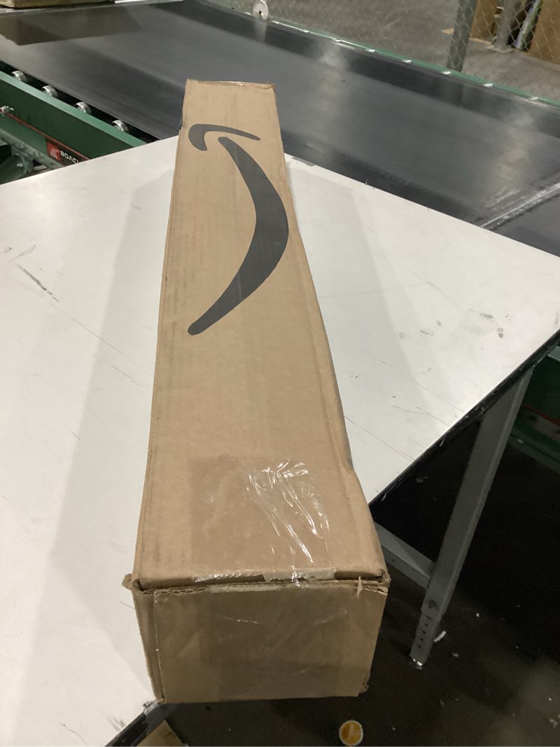 Condition photo showing Good Condition for NECAUX Custom Multisize 1.5mm Thick Clear PVC Table Cover Protector - 24 x 48 Inch Water Resistant P