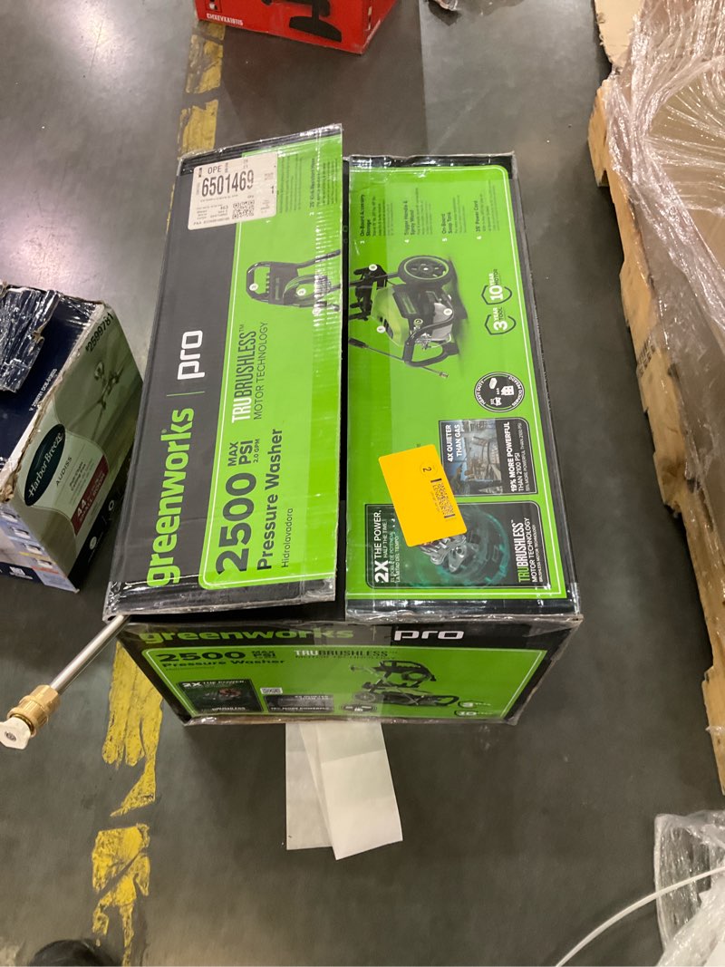 pressure washer hose