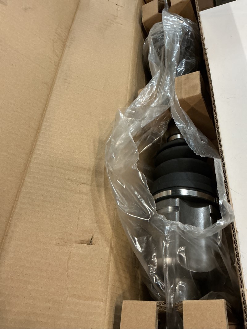 Condition photo showing Good Condition for front right cv axle shaft assembly for chevrolet impala monte carlo venture 97-11 for buick lacrosse allure century regal 97-09, for pontiac grand prix 97-08,only for v6 model 24.92 inch front right passenger side