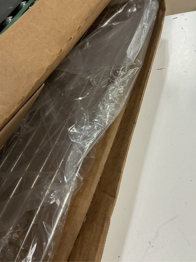 Condition photo showing New/Like New for Rohl WSG6307SS 26-1/4-Inch by 15-1/4-Inch Wire Sink Grid for 6307 Kitchen Sinks in Stainless Steel