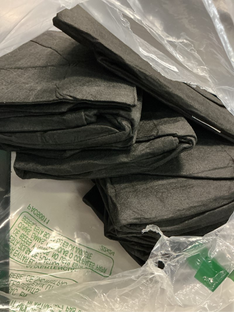 Condition photo showing Good Condition for gardzen 20-pack 7 gallon grow bags, aeration fabric pots with handles, heavy duty plant bags for plants 7 gallons 20-pack