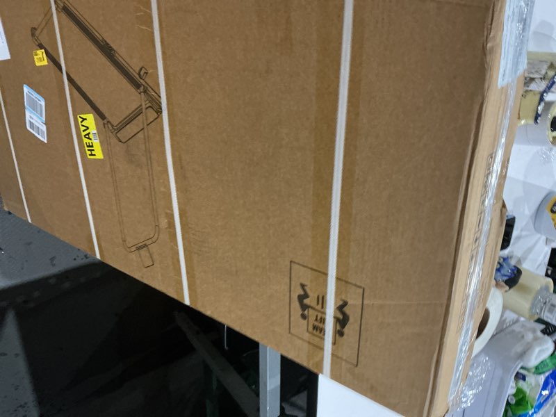 Condition photo showing Good Condition for kassadin walking pad with handle bar, 2026 upgrade portable small treadmill with handles for home small, 3.0hp under desk walking pad treadmill with incline, 0.6-7.6mph, 350lbs