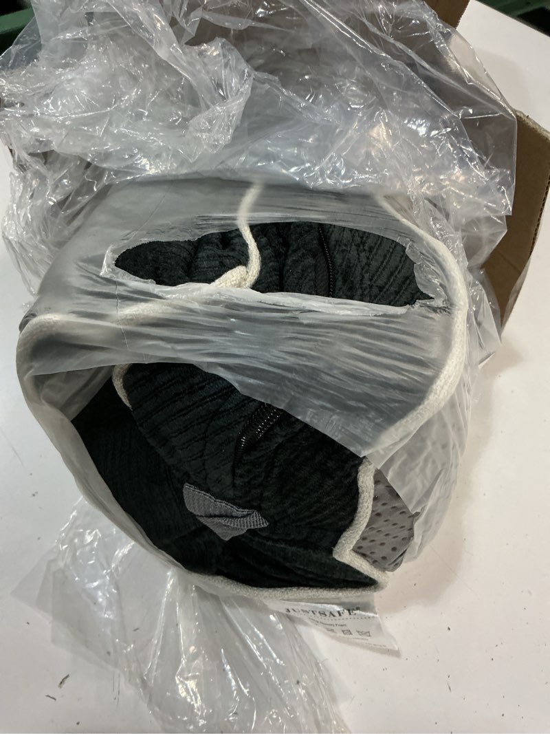 Condition photo showing Good Condition for xl office chair cushion, 4 inch thick high-density memory foam seat cushion for long sitting, tailbone pressure relief, extra large support for office chair, car seat, wheelchair, non-slip