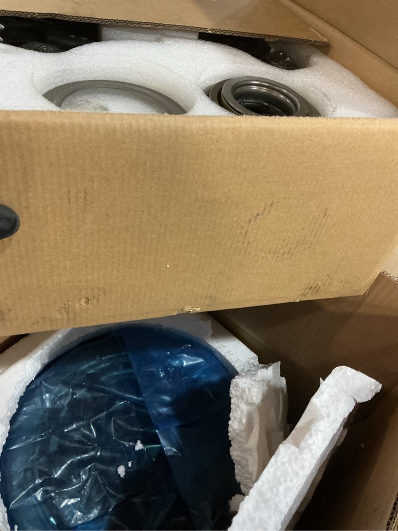 Condition photo showing As Is for PHILEMONIX 6DCT250 DPS6 Transmission Dual Clutch w/Forks Bearing Kit Compatible with Ford Focus Fiesta B-MAX EcoSport 2010 2011 2012 2013 2014 2015 2016 602000800