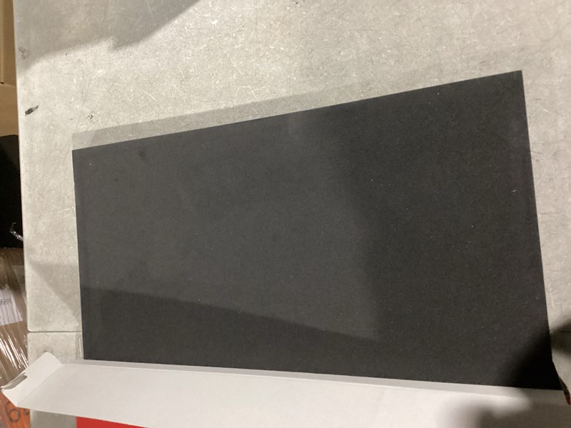 Condition photo showing Good Condition for Pulsar Gaming Gears Superglide Pad v3 Type-S – Alumino-Silicate Glass Gaming Mouse Pad, Soft R-Edge, Anti-Slip Silicone Base 490mmx420mm (XL, White) White X-Large