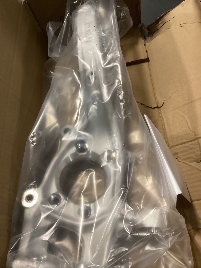 Condition photo showing Good Condition for steering knuckle spindle wheel bearing housing front left driver suspension 8k0407253ab compatible with audi a4 a5 quattro allroad q5 s4 s5 rs5 2010-2016 8k0407253aa