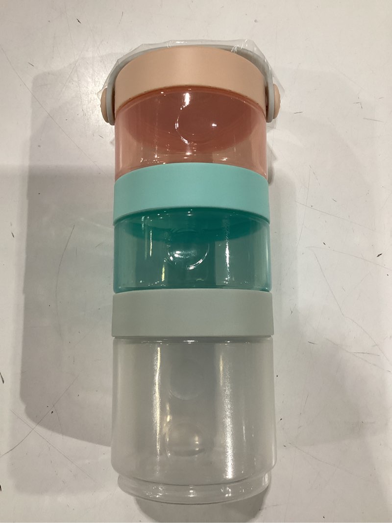 Condition photo showing New/Like New for skip hop baby formula container, formula-to-food