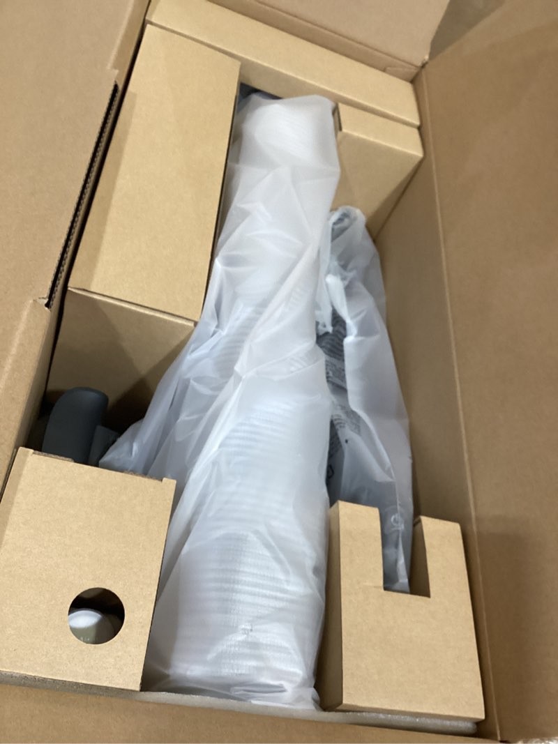 Condition photo showing Good Condition for dreame x50 ultra white robot vacuum and mop with auto-empty and mop self-cleaning, 20,000pa suction, obstacle avoidance and 360° navigation, corner to edge deep cleaning, detangling brush white x50 ultra