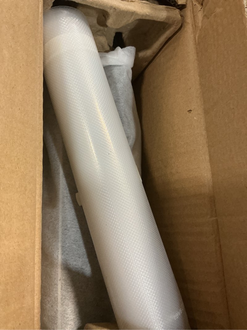 Condition photo showing Good Condition for FoodSaver Vacuum Sealer Machine, Automatic Bag Detection, Sous Vide Friendly, with sealer bags, roll, handheld vacuum sealer, black Vacuum Sealer + Accessories