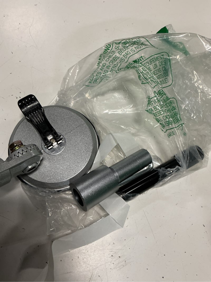 Condition photo showing Good Condition for starlink mini suction cup mount with connecting pipe, adjustable angle | starlink mini accessories for rv, car windows, sunroof