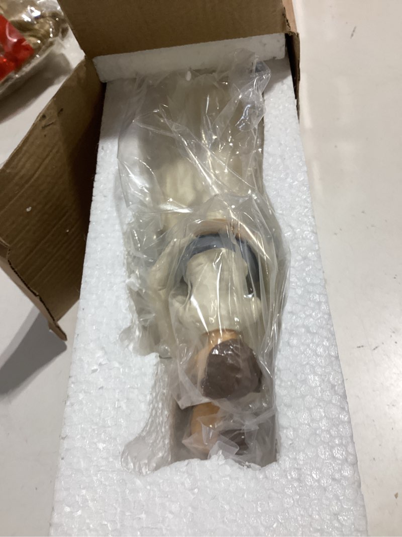 Condition photo showing Good Condition for for mom: unique 9" resin figurine mother-son gifts birthday gifts from son