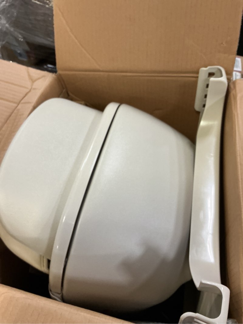 Condition photo showing Good Condition for Mallify 3-in-1 Wooden High Chair, Convertible High Chairs for Babies and Toddlers, Baby Highchair with Adjustable Legs & Dishwasher-Safe Tray, Sleek Hardwood & Premium PU Cushion, Beige