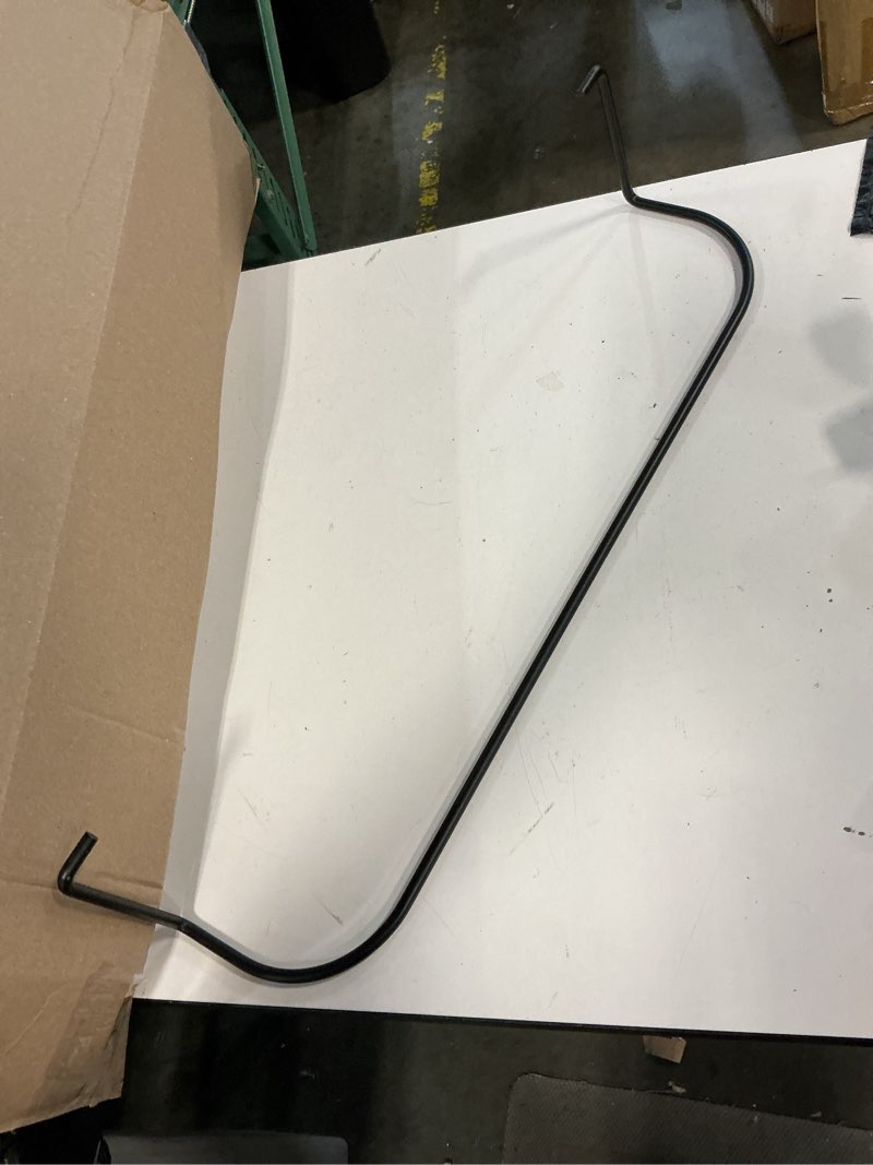 Condition photo showing As Is for 30 inches across mattress retainer bar model 63000881 fits tempur-pedic ergo(for king size base)?can not be used for lifting the adjustable bed ! 30in