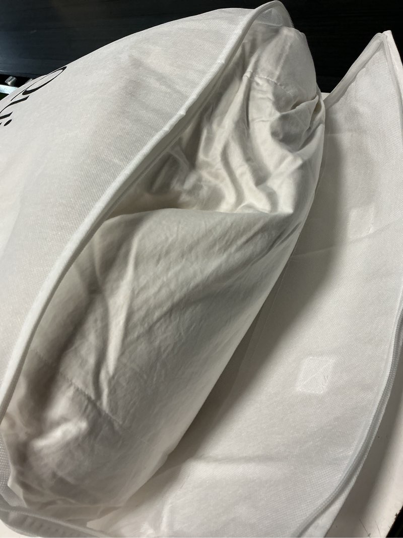 Condition photo showing Good Condition for lightweight premium down duvet insert, king/cal king, down