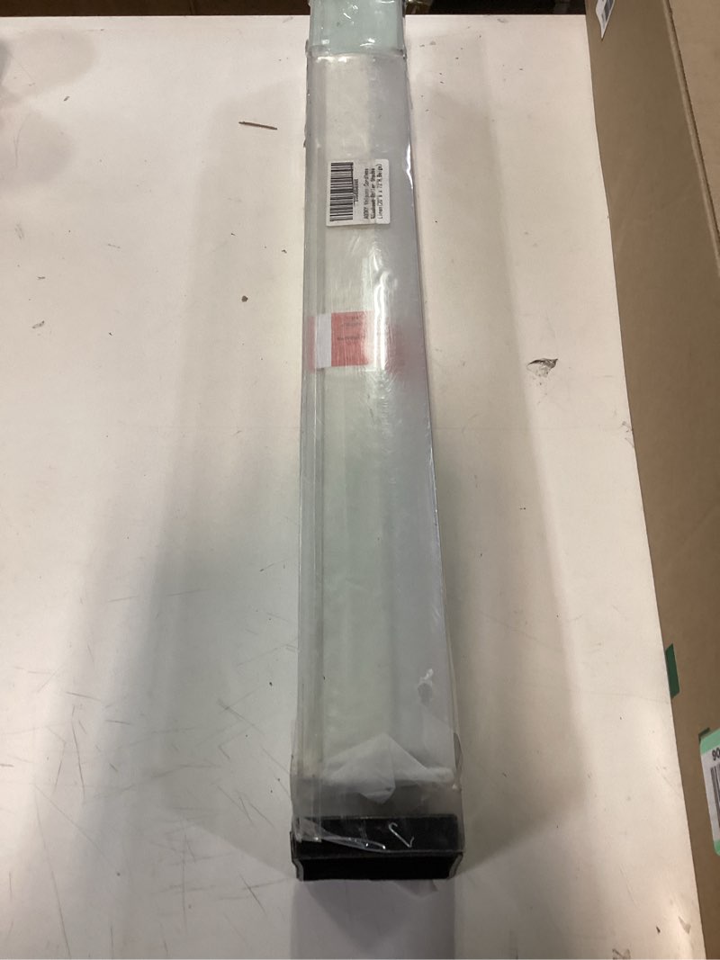 Condition photo showing Good Condition for AOSKY Linen Roller Blinds Shades for Indoor Windows Pull Down Cordless Blackout Black Out Window Shade 20 Inch Blinds for Home Beige Beige 20"W x 72"H