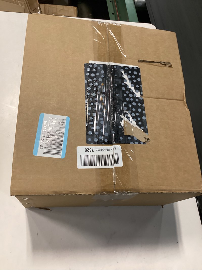 Condition photo showing New/Like New for bike basket rear with cargo net and liner large bicycle basket electric bicycle basket rear ebike large rear bike basket rack with waterproof cover cargo net