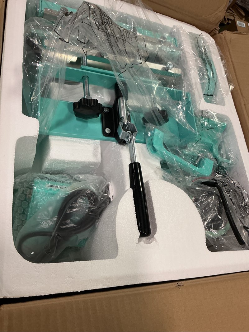 Condition photo showing Good Condition for 15x15 Heat Press Machine 8-in-1, Pro Sublimation Combo with 30OZ Tumbler Press, Shirt Press Machine 