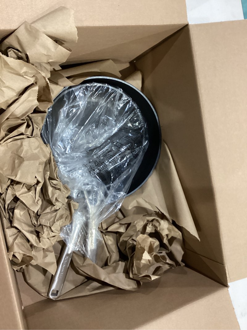 Condition photo showing Good Condition for KitchenAid Hard Anodized Induction Nonstick Frying Pan Set/Skillets, 8.25 Inch and 10 Inch, Matte Black