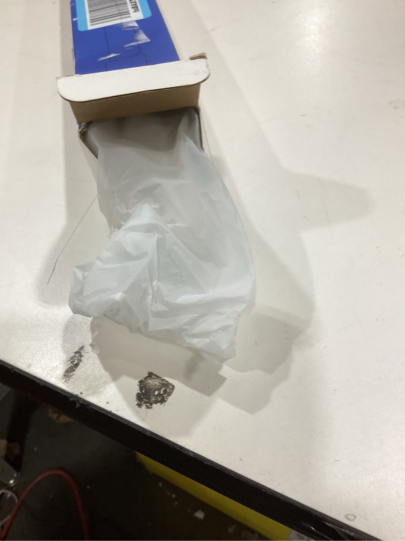 Condition photo showing As Is for Outlet Extender Stick - Features USB-A, USB-C and 2 AC Outlets, Extends 22"-34", Rotates 180° Access Hard-to-Reach Outlets, Wall Plug Power Socket Expander Nightstands, Sofa, Desks and More 2AC, 1 Pack