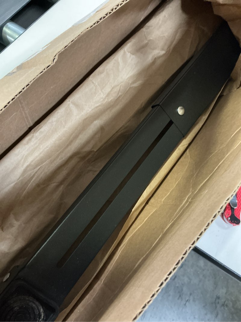 Condition photo showing As Is for Appliance Rollers Heavy Duty,Newest Extendable Appliance Sliders,Liftable Washing Machine Base,Easily Move Washer and Dryer Machines,Refrigerators,Furniture-Black