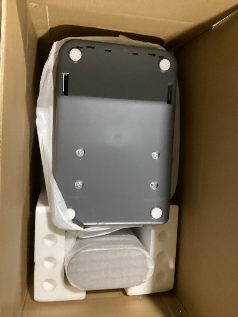 Condition photo showing As Is for GE Profile Opal 2.0 XL with 1 Gallon Tank, Chewable Crunchable Countertop Nugget Ice Maker, Scoop included, 38 lbs in 24 hours, Pellet Ice Machine with WiFi & Smart Connected, Stainless Steel