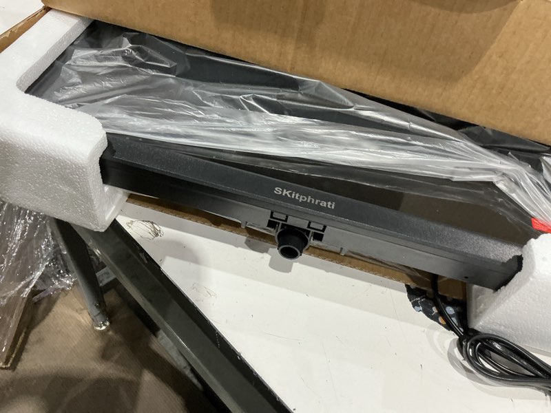 Condition photo showing Good Condition for skitphrati 20" pc monitor 1600x900 75hz 5ms hdmi monitor led viewing angle 95° (horizontal) with hdmi vga input, 76% srgb, vesa wall mount, tn panel, black 20 inch monitor-black