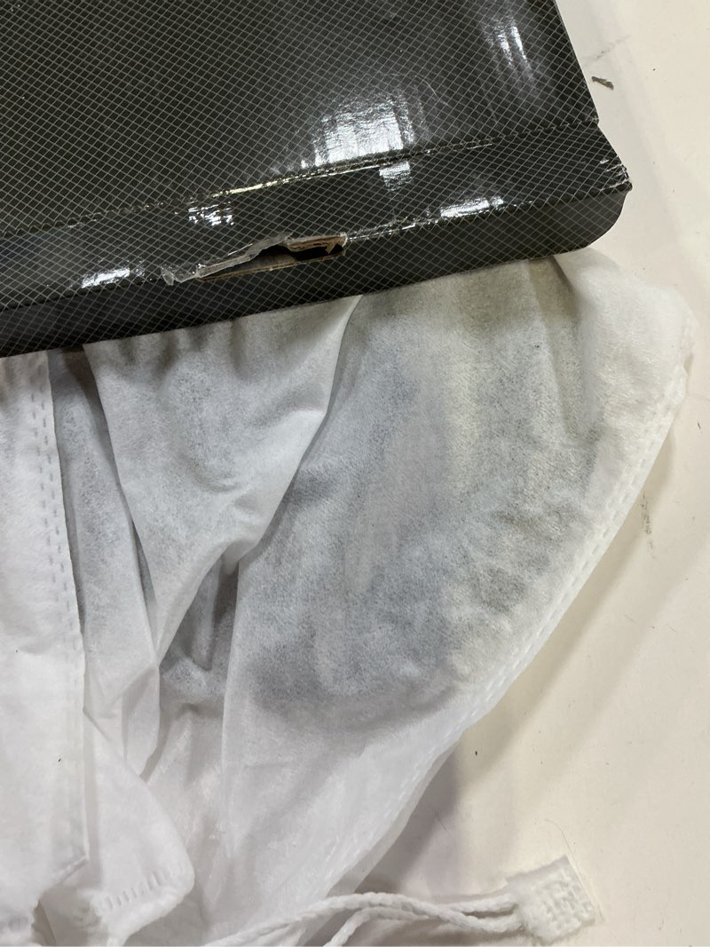 Condition photo showing New/Like New for replacement escutcheon plate for delta 1300/1400 series, for one-handle tub and shower faucets, single metal round shower escutcheon kit, champagne bronze