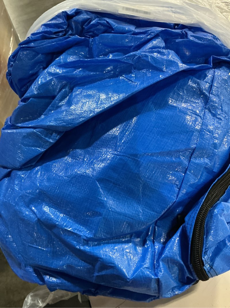 Condition photo showing Good Condition for mattress bags for moving, betu mattress protector waterproof mattress cover queen size storage bags with 8 heavy-duty handles and zipper for bed extra thick large reusable (82"x62"x15" blue) queen 1 pack (82"x 62"x15") blue