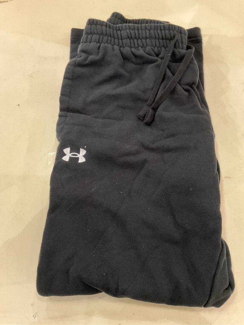 Condition photo showing New/Like New for Under Armour Men's Rival Fleece Pants
