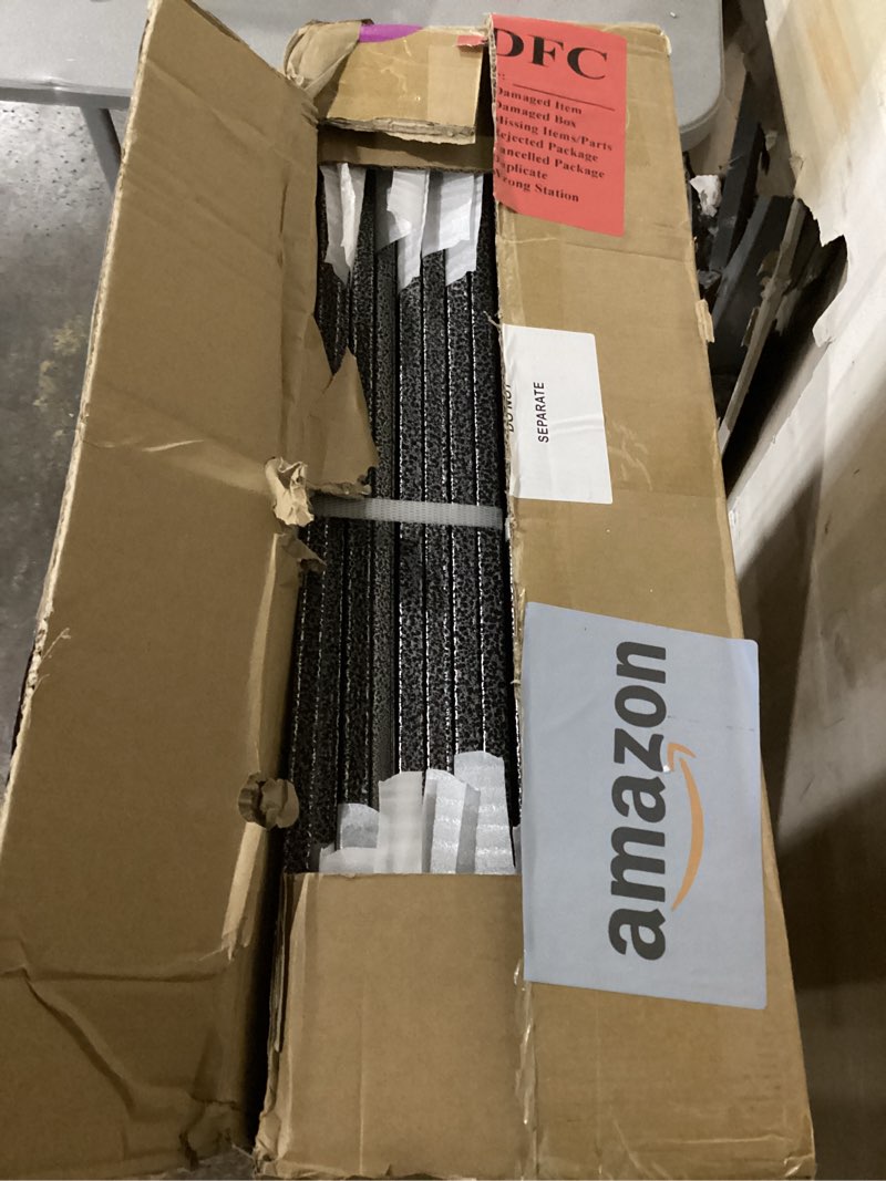 Condition photo showing Good Condition for Dog Playpen Outdoor, 16 Panels 40" High Metal Dog Fence with Gate, Pet Fence for Large/Small Dogs, Portable Dog Fence for RV Camping, Yard