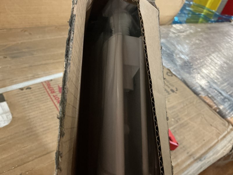 Condition photo showing Good Condition for lazblinds no tools no drill cordless cellular shades, blackout light blocking honeycomb shades for home, thermal insulation blinds for windows, 58" w x 64" h, white blackout-white 58" w × 64" h