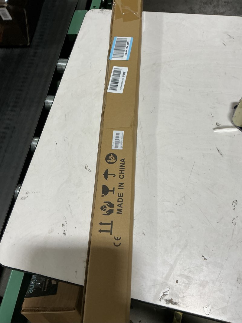 Condition photo showing Good Condition for LUCKUP 2 Pack Cordless Light Filtering Pleated Fabric Shade,Easy to Cut and Install, with 4 Clips (48"x72" - 2 Pack, White) … 2 Pack 48"W x 72"H White