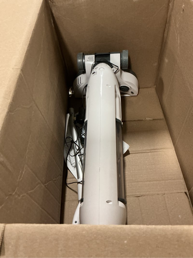 Condition photo showing As Is for Shark SV1106 Bagless Navigator Freestyle Cordless Stick Swivel Vacuum Cleaner