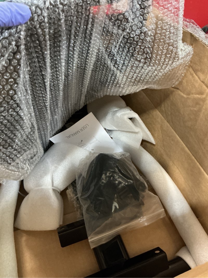 Condition photo showing Good Condition for Gyroor Self Balancing Scooters Seat Attachment - Go Kart Conversion for 6.5'' to 10'' Self Balancing Scooters, Adjustable Frame Length, Perfect for Kids and Adults K1