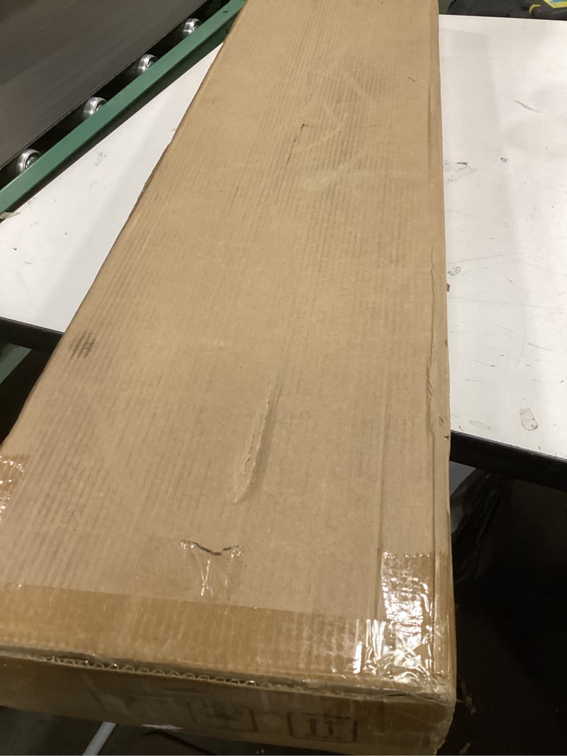 Condition photo showing New/Like New for KEZERS Drywall Skimming Blade Set-12",22" & 32" Skimming Blades + 35"-81" Extension Handle Pole, Stainless Steel Construction Knife,Smoothing Drywall Knife,Extruded Aluminum,High Impact End Caps SK3CH