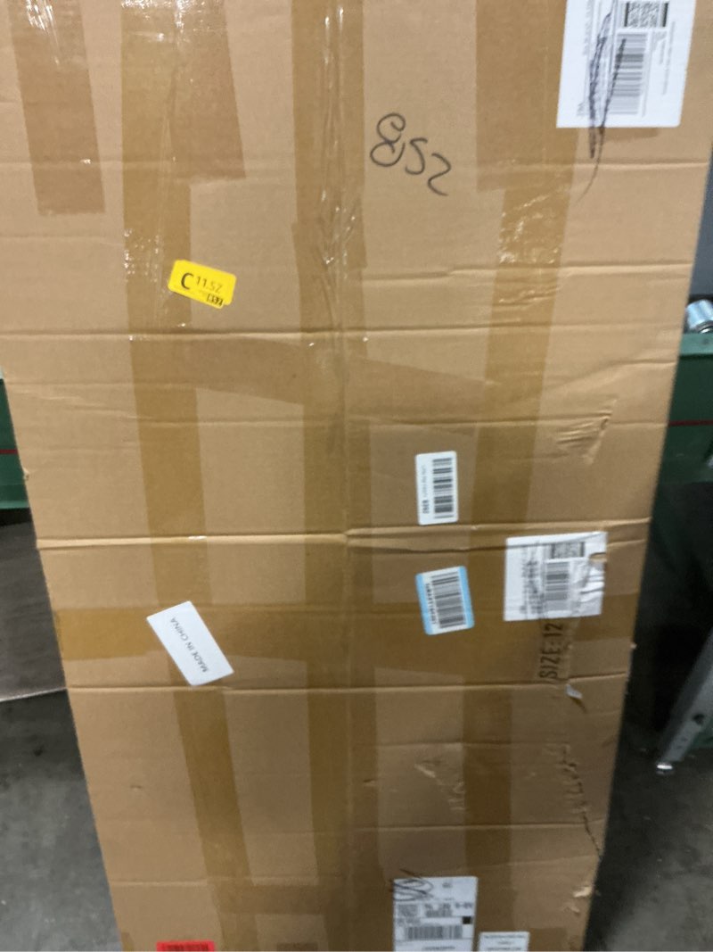 Condition photo showing New/Like New for henoyso 20 pack 24 x 48 inch corrugated cardboard sheets flat cardboard sheets packaging inserts flat square inserts squares separators for shipping packing mailing crafts (brown) 24 x 48 inch brown 20