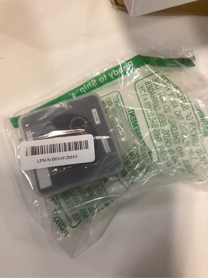 Condition photo showing New/Like New for k&f concept magnetic wide angle lens & effect & nd & cpl filter set compatible with dji osmo pocket 3, 4 pack wide-angle lens cpl black diffusion 1/4 nd2-32 filters, hd optical glass/multi-coated magnetic effect & nd & cpl & wide-angle lens