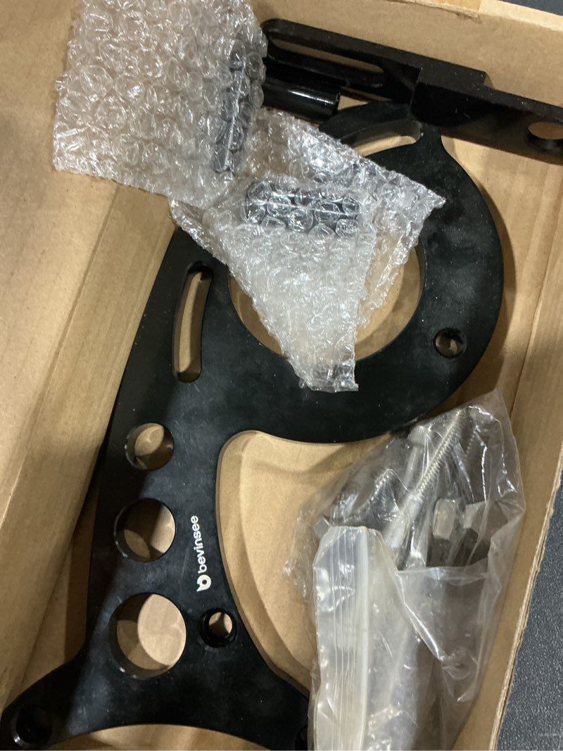 Condition photo showing Good Condition for Bevinsee Steering Pump Mounting Bracket Compatible with Ford Small Block 289 302 351W engines 1965-1968