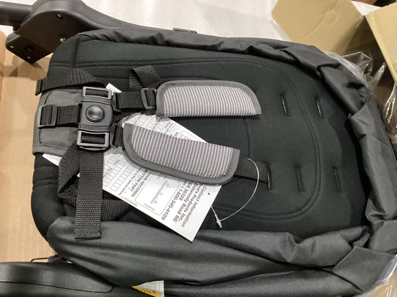 Condition photo showing New/Like New for Graco Uno2Duo Stroller Second Seat, Ellington Ellington Second Seat