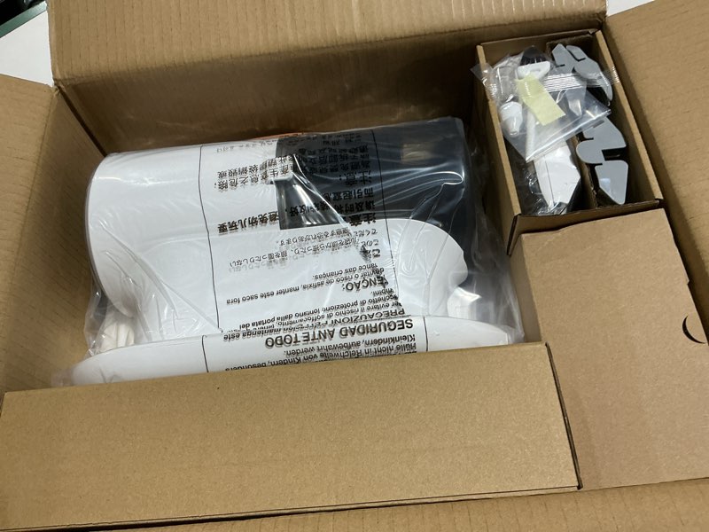 Condition photo showing Good Condition for AIRROBO Dog Grooming Vacuum Kit,12000Pa Strong Pet Vacuum for Shedding,Grooming Hai,Quiet,PG100,2L Large Capacity White