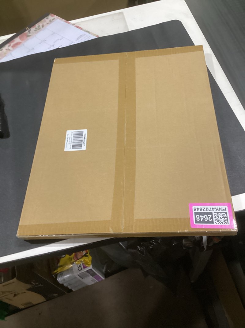 Condition photo showing New/Like New for 10 Pack Backing Boards, 16x20 Uncut White Mats Matboards, Acid-Free Backerboards for Art Prints, Ideal for Photos, Pictures, Prints, and Frames