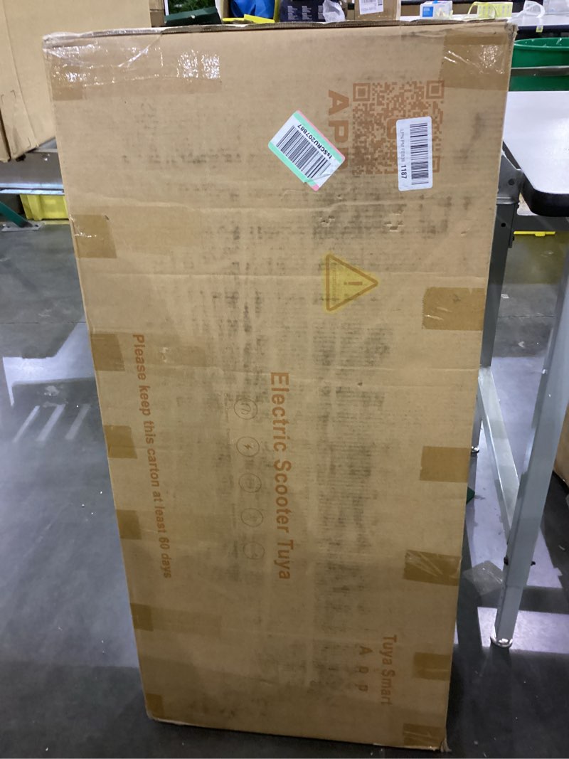 Condition photo showing New/Like New for Electric Scooter