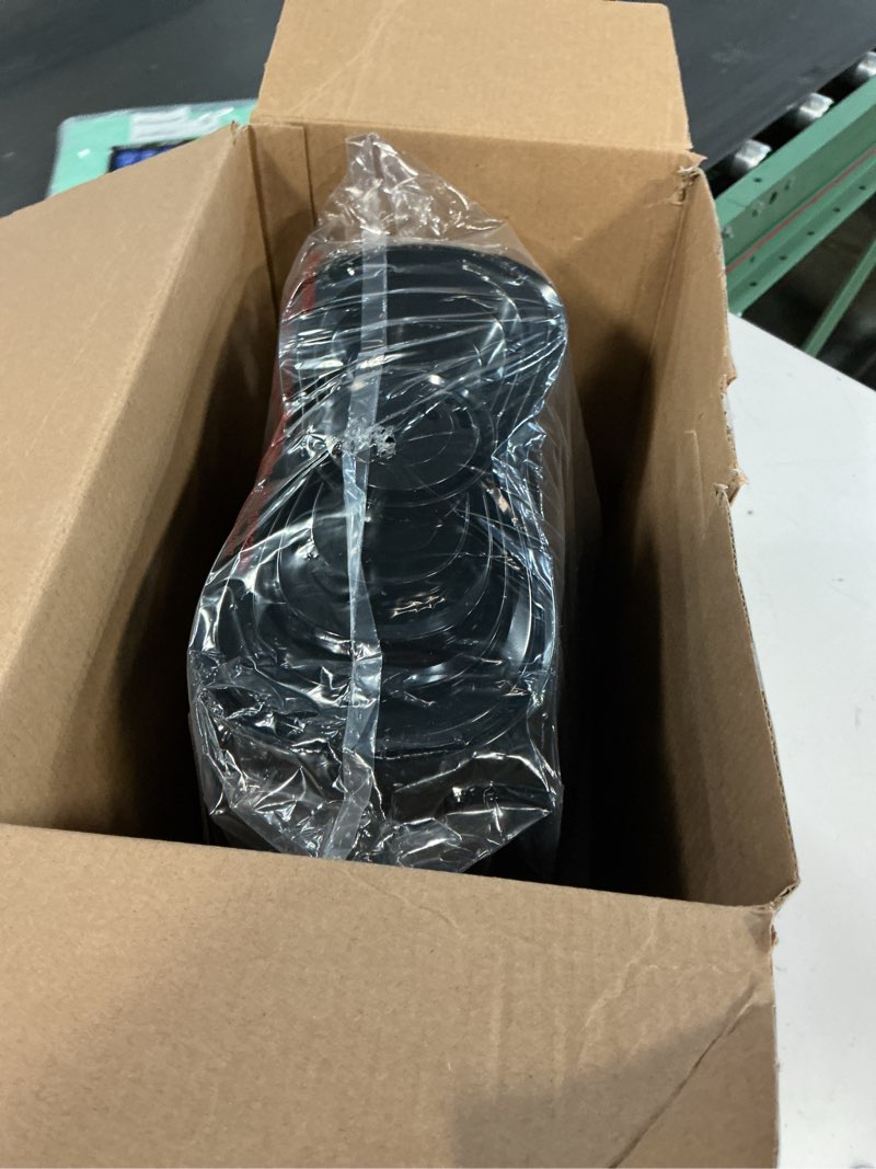 Condition photo showing New/Like New for everlasting comfort 6l humidifiers for bedroom, quiet 50hr runtime no-filter supersized cool mist humidifier large room for whole house, plants, baby nursery, allergies, dry skin, congestion, indoor black