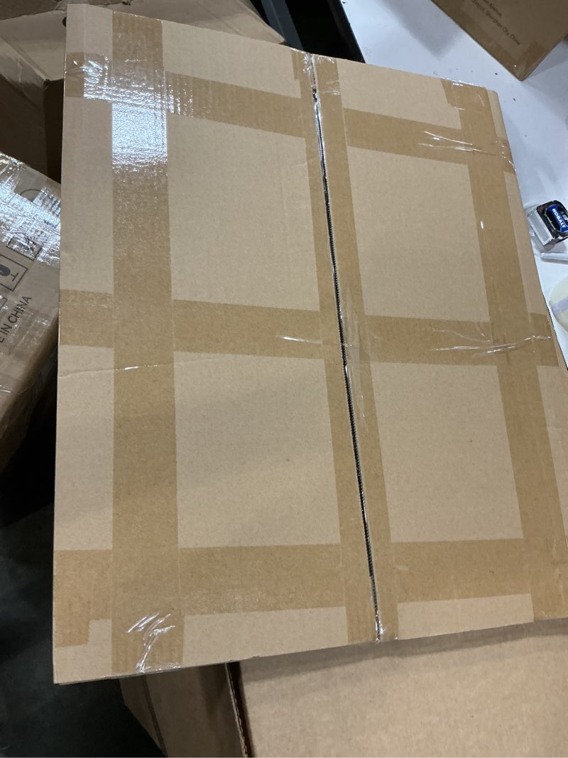 Condition photo showing New/Like New for (2 pack) 16" x 20" plexiglass sheets 1mm thick, clear acrylic sheets panel cut to size plexiglass acrylic board, cut with engraver, power saw or hand tools, no laser cut. 16" x 20" (2 pack) 1mm thick (0.04")
