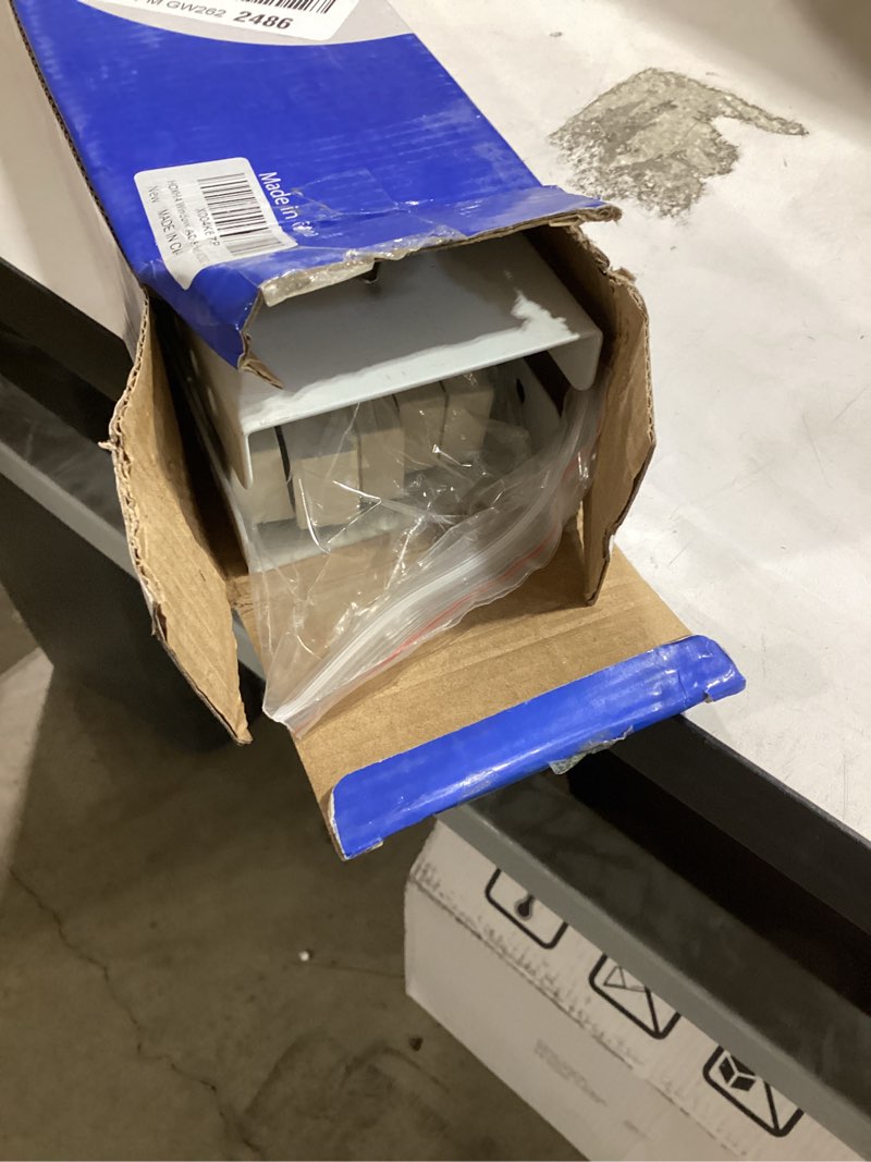 Condition photo showing Good Condition for hoxha window ac bracket, universal window air conditioner support bracket, heavy duty window ac mount, air conditioner holder for hung windows, support up to 200 lbs