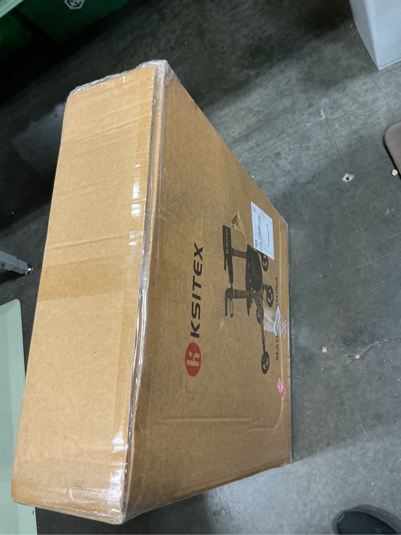 Condition photo showing Good Condition for Rollator Walkers for Seniors,Rolling Walker with Backrest 300lbs, Folding Walking Aid with Seat and Brakes, Aluminum Heavy-Duty Drive Walker with Adjustable Handles, 8" All-Terrian Big Wheels