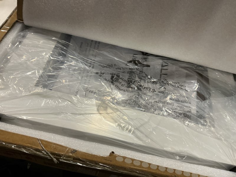 Condition photo showing Good Condition for 20x28 led bathroom mirror with lights, super bright front & backlit vanity mirror for wall, anti-fog & memory smart mirror, 5mm shatter-proof tempered glass, etl listed, vertical/horizontal 28"l x 20"w