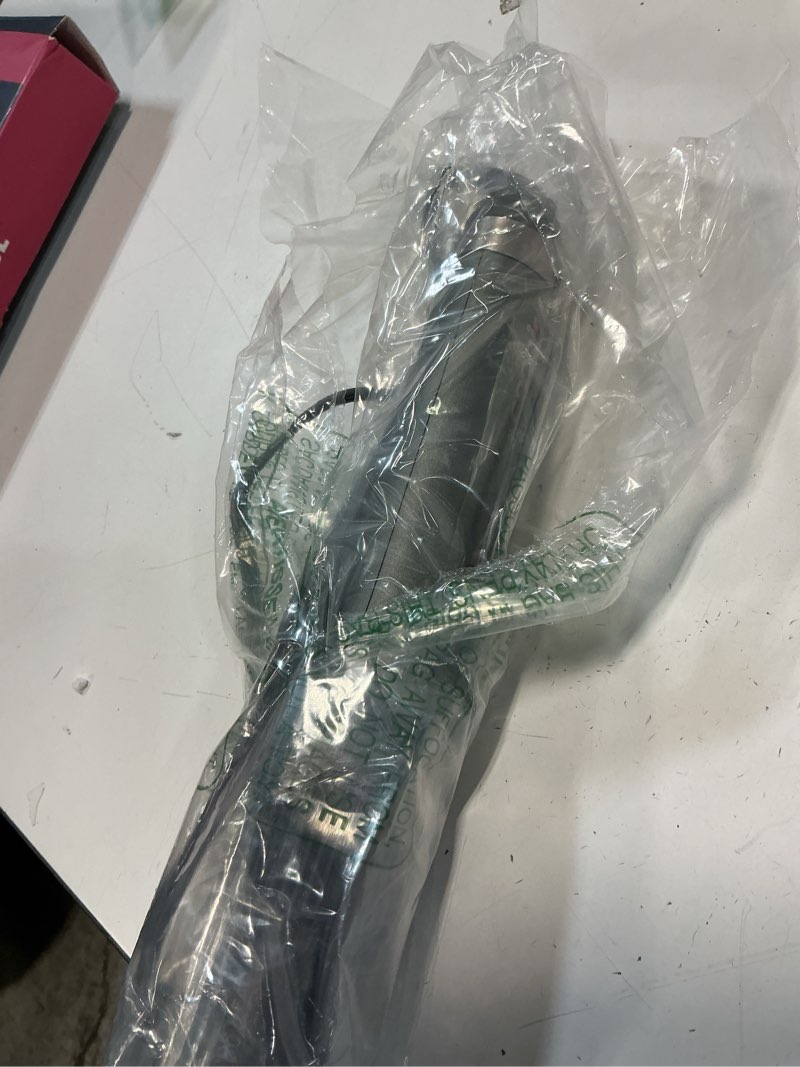 Condition photo showing Good Condition for infiniti pro conair curl secret automatic curling iron, ¾-inch curling iron barrel, automatic hair curler for all hair types and lengths, dual voltage for worldwide travel, gray/gold gray with gold accents 3/4 inch single